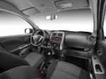 Nissan March 2014 года (BR)